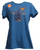 Women's Pinecone Butterfly Yosemite Tee