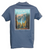 Yosemite Falls Poster Tee