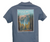 Yosemite Falls Poster Tee