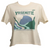 Women's Yosemite Greatest Hits Boxy Parks Project Tee