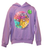 Youth Gumball Flower Yosemite Hooded Sweatshirt