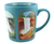 Yosemite Waterfalls Windows Mug