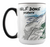 Handscape Half Dome Yosemite Mug