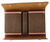 The Ahwahnee Playing Card Set Leatherette