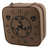 The Ahwahnee Jewelry Box Leatherette