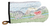 Yosemite Line Art Oven Mitt