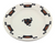 Ahwahnee China Pie Plate