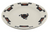 Ahwahnee China Pie Plate