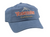 Raglan Half Dome Yosemite Cap