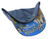 Raglan Half Dome Yosemite Cap