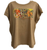 Women's Ahwahnee Mural Room Tee