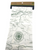 Yosemite Line Map Tea Towel