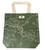 Yosemite Line Map Canvas Tote