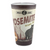 Bear Mainstreet Retro Pint Glass