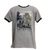 Men's Glacier Point Geology Hut Tee