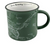 Yosemite Map Camp Mug