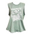 Women's Paradise Half Dome Sleeveless Tee