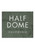 Mens Half Dome Deco Tee