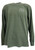 Mens Half Dome Deco Long Sleeve Tee