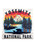Sunset Reflection Yosemite Coaster