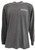 Mens Ahwahnee Hotel Deco Long Sleeve Tee