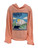 Youth Candy Land Half Dome Long Sleeve Hooded Tee