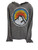 Youth Spiral Half Dome Long Sleeve Hooded Tee