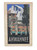 Ahwahnee Hotel Deco Wood Magnet