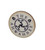 Ahwahnee Logo Wood Pin