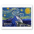 Starry Night Poster 8X12