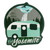 Camper Sticker - Small