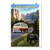 Yosemite Vintage Van Poster 12X18