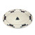 Ahwahnee China Platter Oval Large