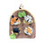 Forest Animals Back Pack