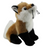 Fox Realistic 8" Plush