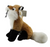 Fox Realistic 8" Plush