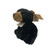 Wild Onez Black Bear 9" Plush