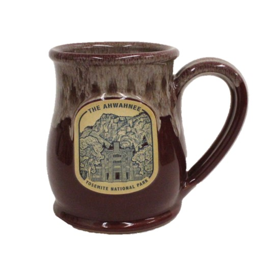 The Ahwahnee Tall Belly Mug