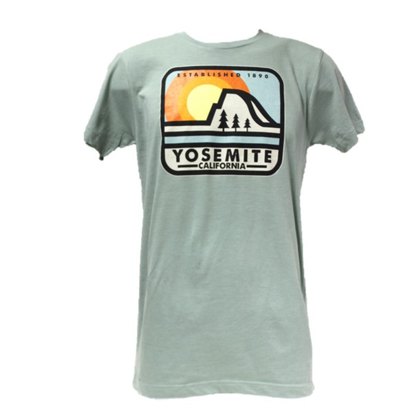 Half Dome Pillow Talk Tee