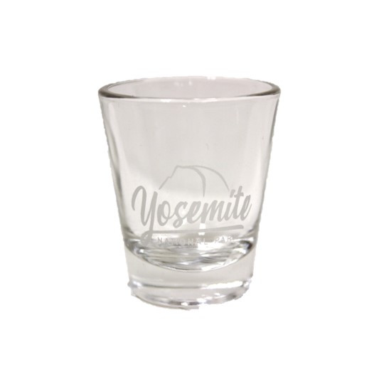 Half Dome Shot Glass