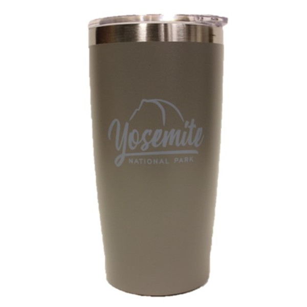Half Dome Travel Tumbler