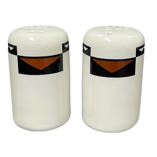Ahwahnee China Salt & Pepper Set - Yosemite Online Store