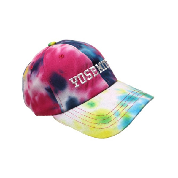 Tie-Dye Cap