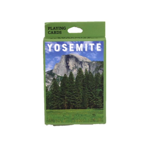 Playing Cards - Yosemite