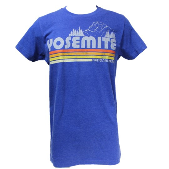 Bueller Half Dome Tee