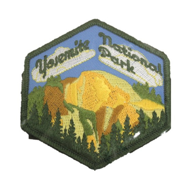 Half Dome Cube Patch