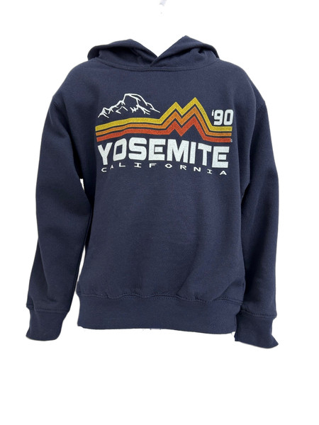Youth Band of Color Hoodie