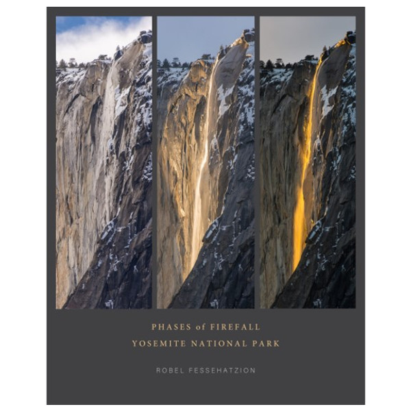 Phases of Firefall Print (8X10) - Robel Fessehatzion