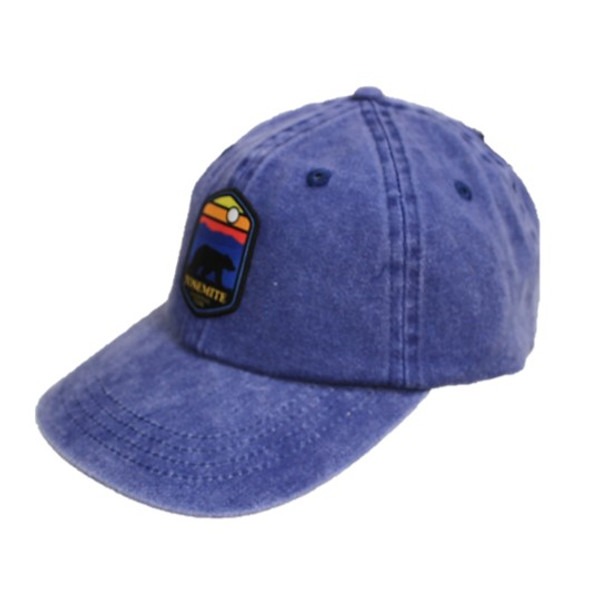 Bear Walking Colors Cap