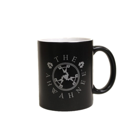 Winter Ahwahnee Color Change Mug